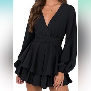 Women’s Black Dress